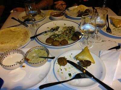 Al Quds - Ristorante Palestinese.