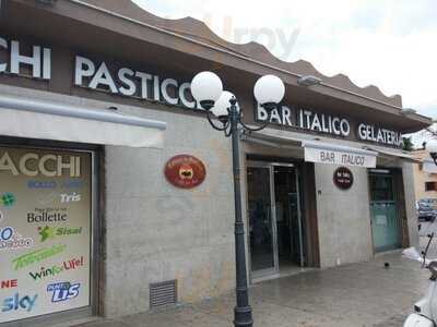 Bar Italico, Palermo