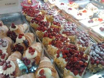 Bar Pasticceria Alba, Palermo