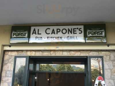 AL CAPONE'S Burger 'n' Pizza, Cassino