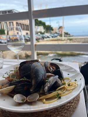 Al Gabbiano, Mondello