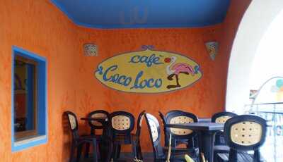 Cafe Coco Loco