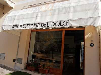 Antica Officina del Dolce, Olbia