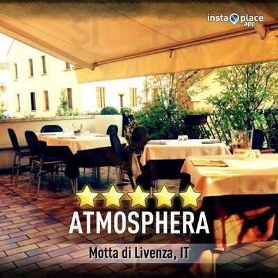 Atmosphera ristorante pizzeria, Motta di Livenza