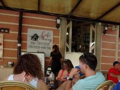 Mary Café Bistrot, Olbia