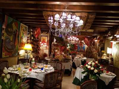 Ristorante alle Mura, Castelfranco Veneto