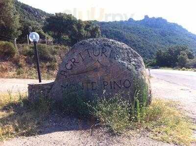 Agriturismo Monte Pino, Telti