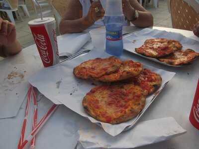 Trieste Pizza