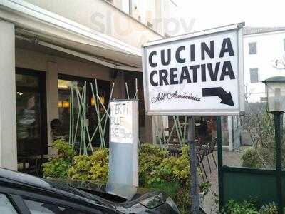 all'amicizia cucina creativa, Treviso