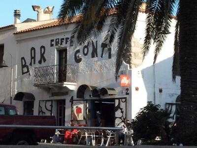 Bar Caffé Conti, Santa Teresa Gallura