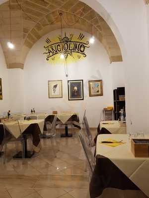 Angiolino Pizzeria & Grill, Melendugno