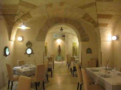 Ristorante Nettuno, Otranto