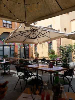 Bottega Burger Bar, Reggio Emilia