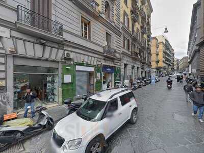 Nonna Pizza, Napoli