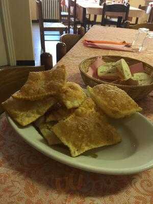 Bar trattoria Fontana, Langhirano