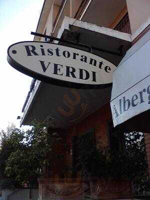 Ristorante Albergo Verdi, Fontanellato