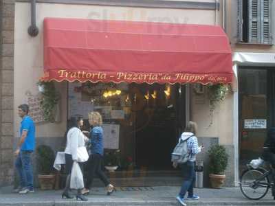 Pizzeria Trattoria Da Filippo, Parma