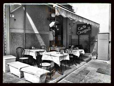 Cafe Chagall, Parma