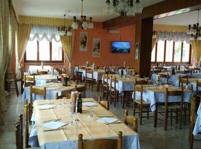 Albergo Ristorante Berzolla, Albareto