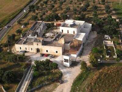 Agriturismo Masseria Ospitale, Lecce