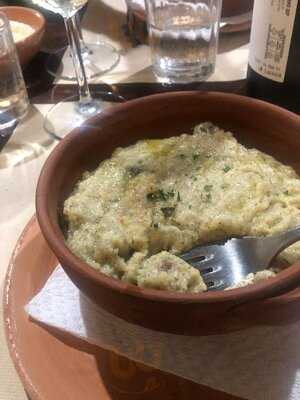 Antica Osteria Del Borgo, Camerota