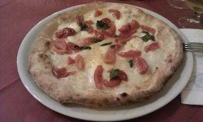 Pizzeria Alberto, Napoli