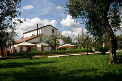 Agriturismo Fattoria Naimoli, Campagna