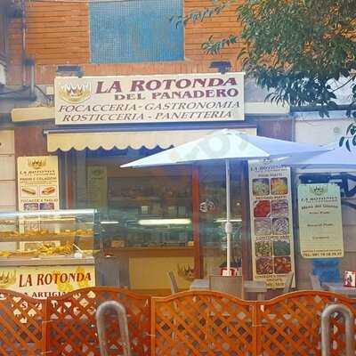 La Rotonda Del Panadero, Napoli