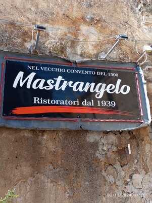 Antico Ristorante Mastrangelo