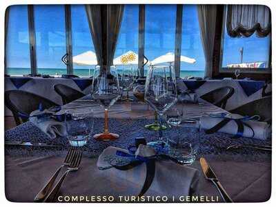 I Gemelli - Beach - Events - Restaurant