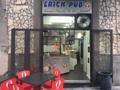 Erick Pub, Napoli