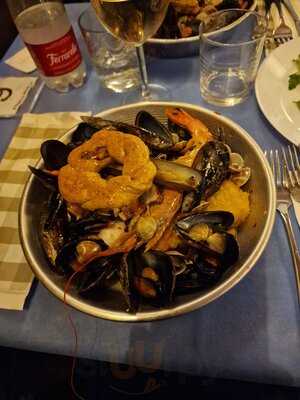 La Cantina Di Coroglio, Napoli