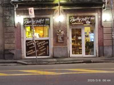 Caffetteria Enoteca Chicchi d'Autore, Genova