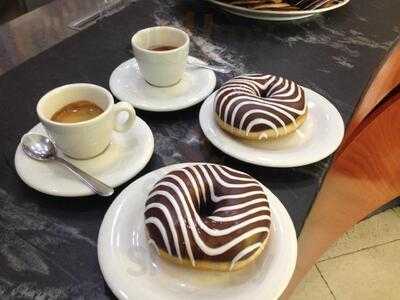 Caffè Cremeria Ciarapica, Genova