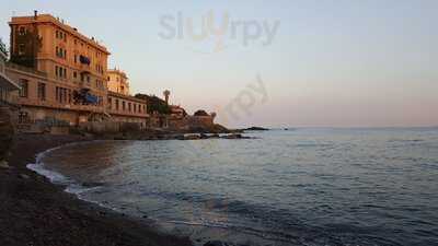 Bagni Liggia, Genova