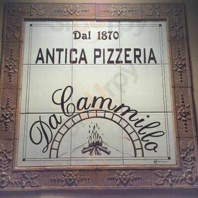 Antica Pizzeria da Cammillo, Pontedera