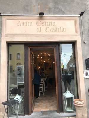 Antica Osteria Al Castello