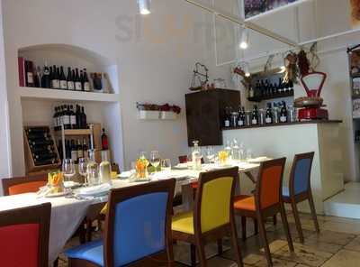 Dall'Oste Del Convivium, Bari