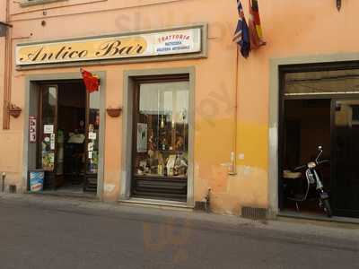 Antico Bar, San Miniato