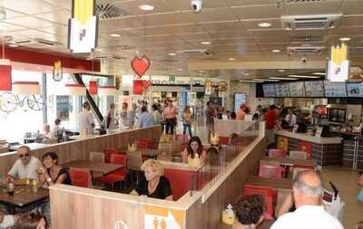 Burger King, Pontedera