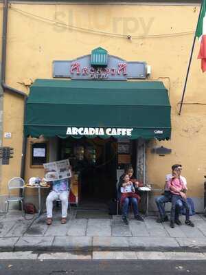 Arcadia Caffè, Pisa