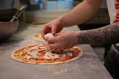 Pizzeria alla Tortuga, Bari