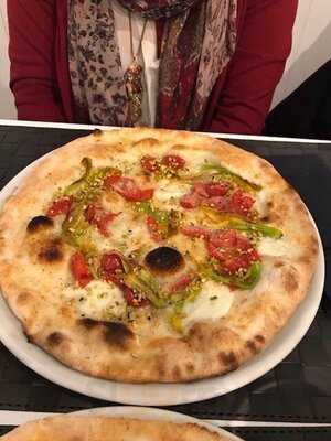 Antica Pizzeria Lombardi, Bari