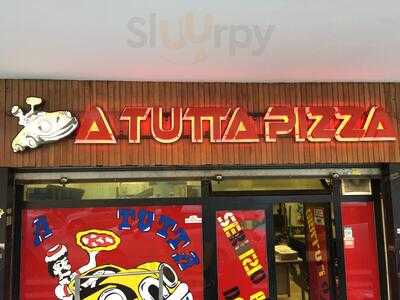 A Tutta Pizza Talenti, Roma