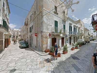 centro pasta, Polignano a Mare