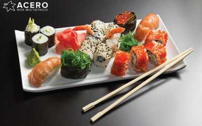 Acero Wok Multietnico, Gallarate