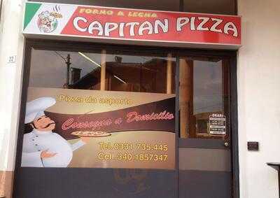 CAPITAN PIZZA, Jerago con Orago