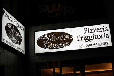 Al Nuovo Gusto Pizzeria Friggitoria, Bari