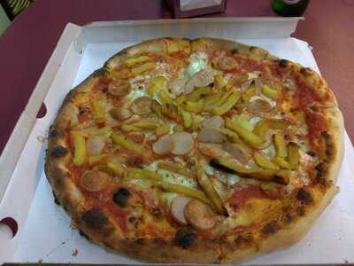 Pizza Zelig 72, Trieste