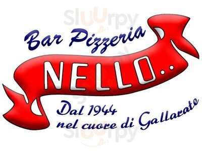 Bar Pizzeria Nello, Gallarate